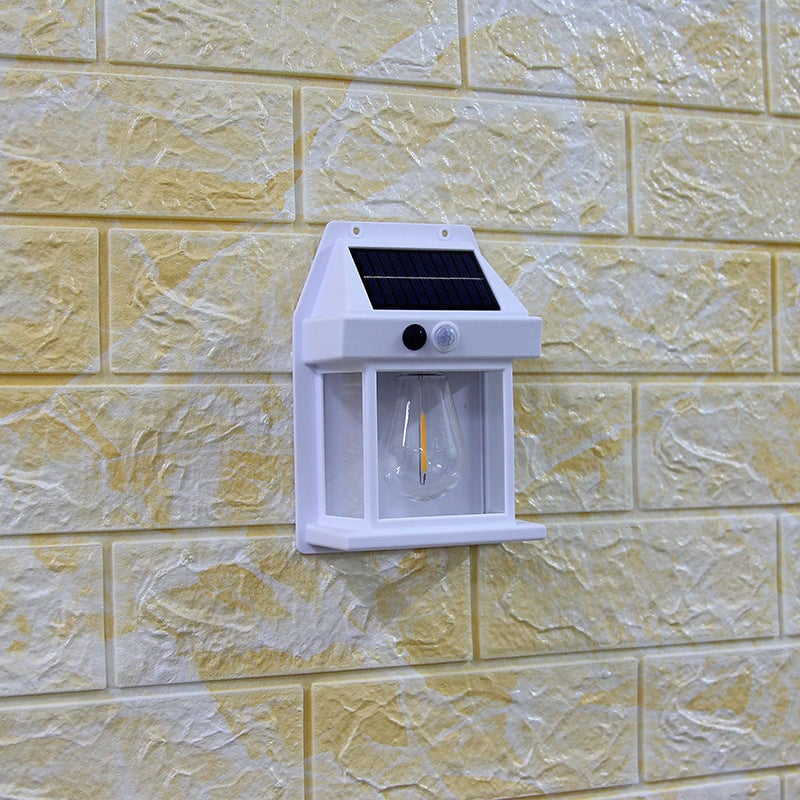 2023 New Outdoor Solar Wall Lamp