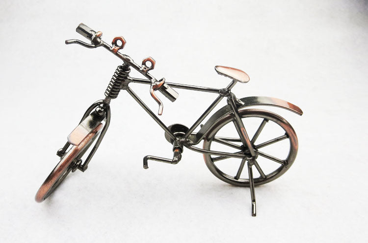 🔥 Deluxe Bicycle Model Scale DIY – zebrasisi