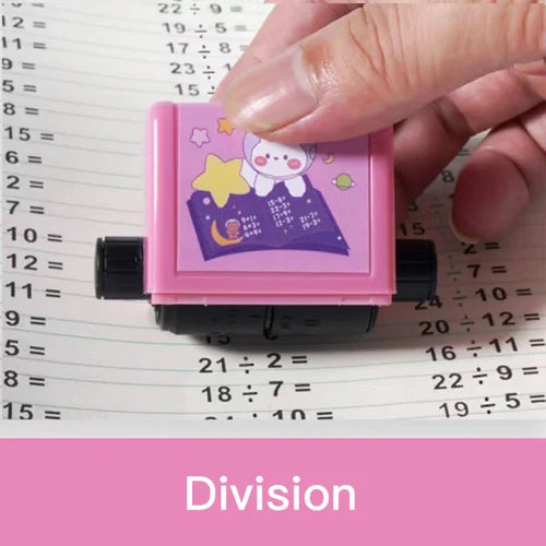 Kids Brain Improvement Addition, subtraction, multiplication & division Device