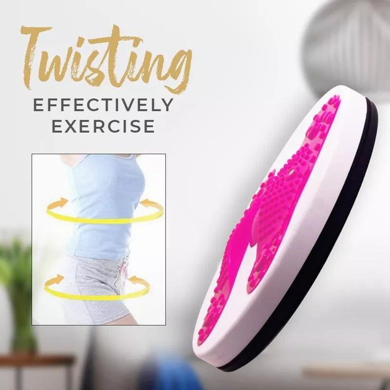 🎉Mother's Day Promotion 50% Off - Twisting The Waist Dish