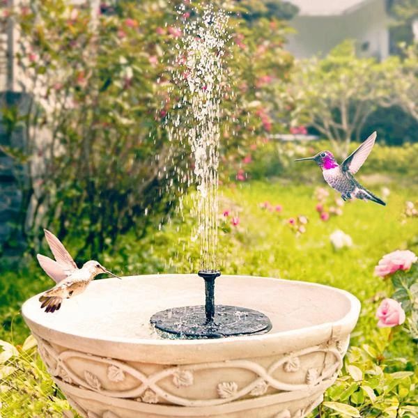 💥Buy 3 get 1 💥freeSolar Garden Fountain
