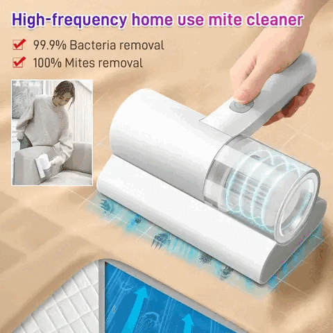 (🔥Hot Sale-49%OFF)🔥Household high-frequency strong mite removal instrument