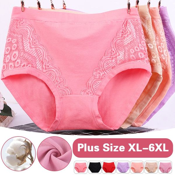 💥Buy 1 get 2 free💥(3PCS)🔥Limited time special 54% OFF, leak-proof plus size cotton underwear