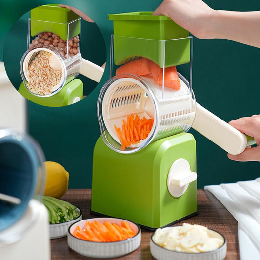 Multifunctional Vegetable Cutter and Slicer