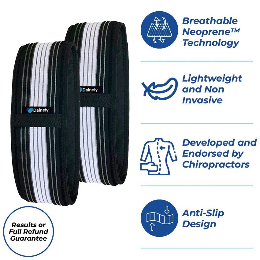 Premium Belt - Relieve Back Pain & Sciatica - 🔥 60% 𝐎𝐅𝐅