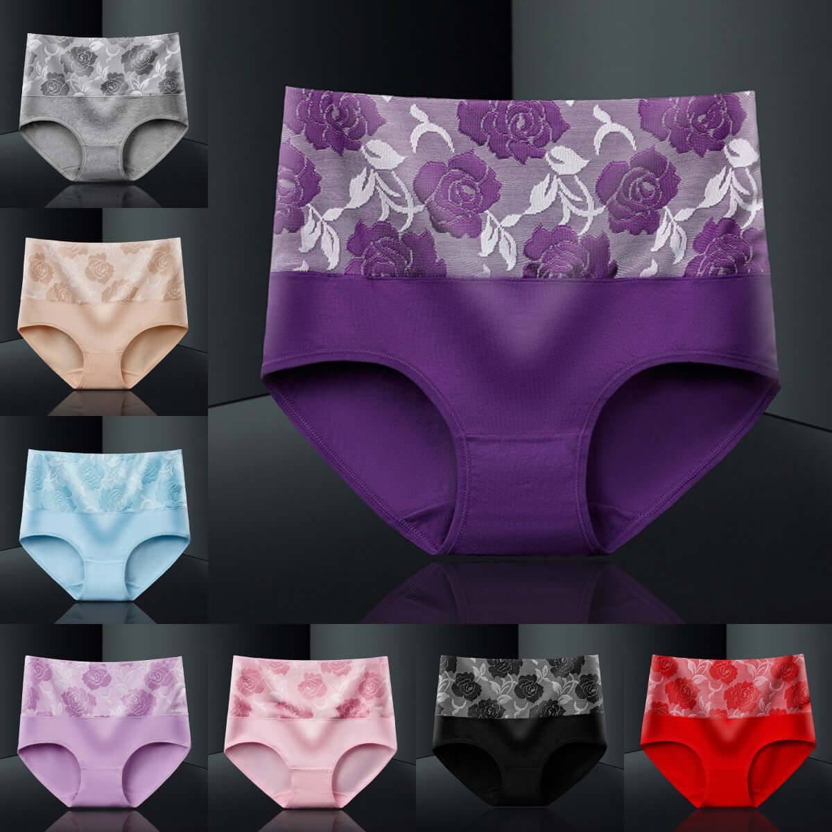 🔥Last Day SALE OFF 50% OFF🔥High Waist Tummy Control Leak proof Panties